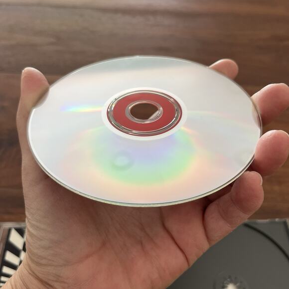 Love And Rockets Self-Titled CD 1989 Beggars Banquet 9715-2-R - Picture 5 of 10